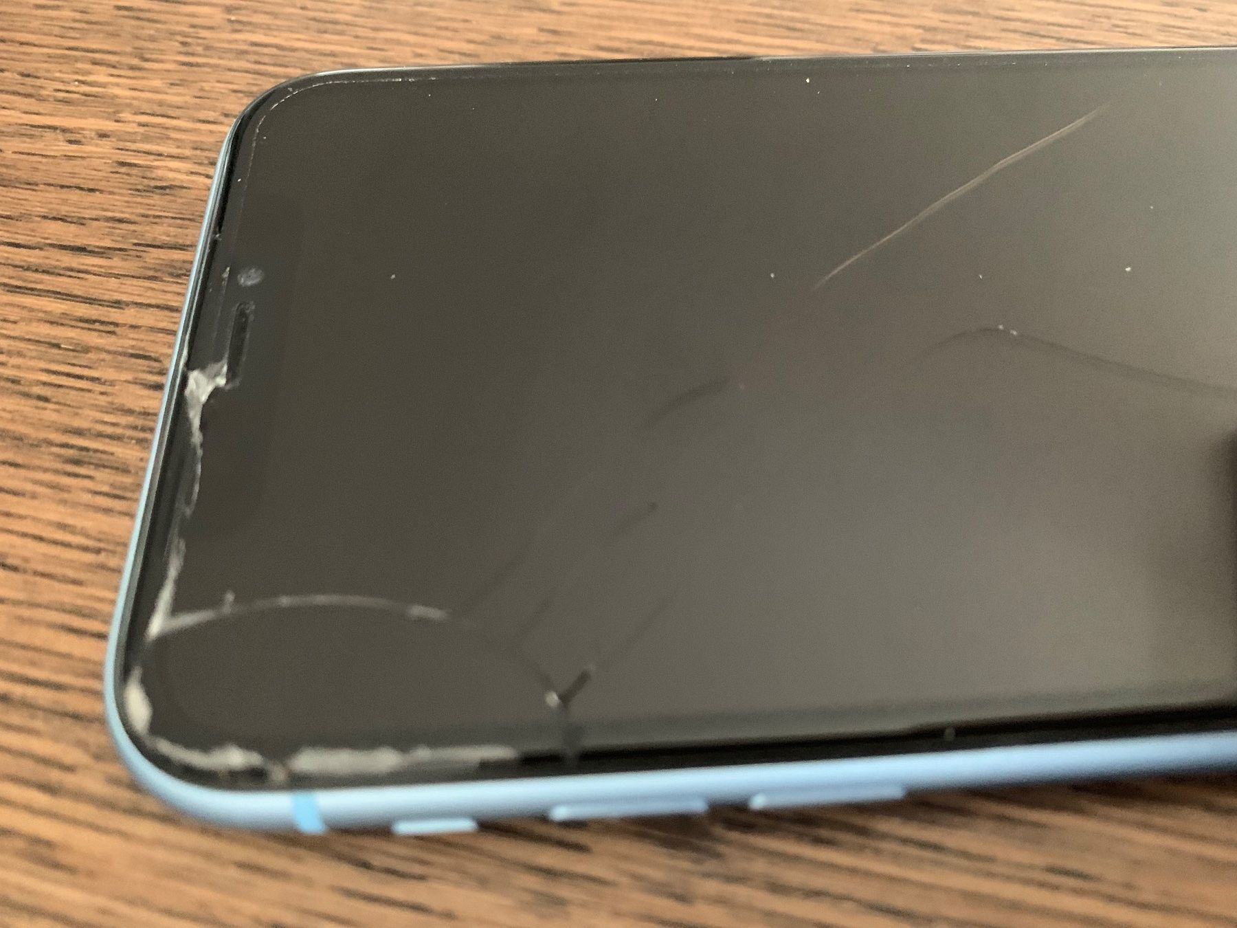 Apple Telefoni cellulari / Smartphones: iPhone XR hellblau / türkis - 256GB – Nuovo (secondo la descrizione) da Rothenburg venduto da Calciatore75 1