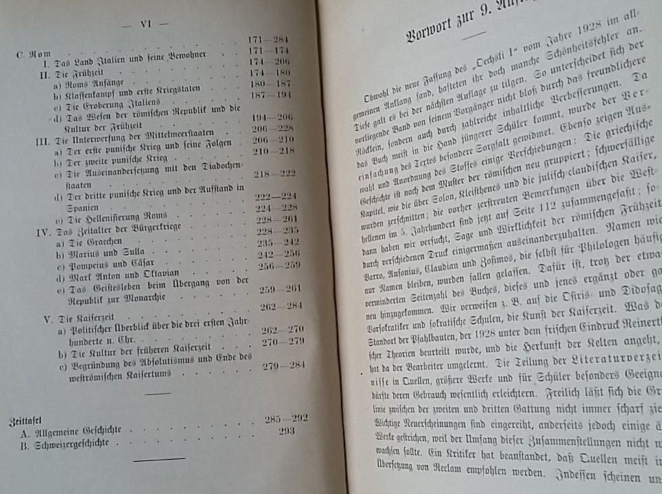 Libri: Bilder aus der Weltgeschichte Bd I - III – Usato da Zollikerberg venduto da Dogon 5