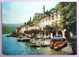 Morcote - Lago di Lugano - Panorama