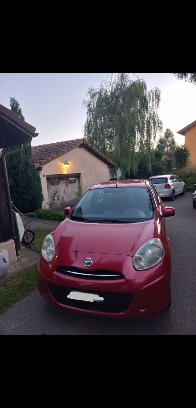 Nissan Automobili: Nissan Micra – Usato da Vuisternens-Romont venduto da Stauf32 1