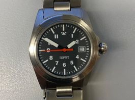ESPRIT Quartz Uhr ungetragen ca. 80er Jahre