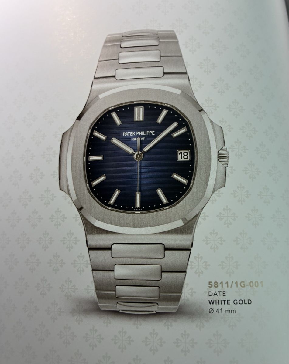 Libri: Patek Philippe Kollektionsbuch – Nuovo (secondo la descrizione) da Baden venduto da Goldbaum 5