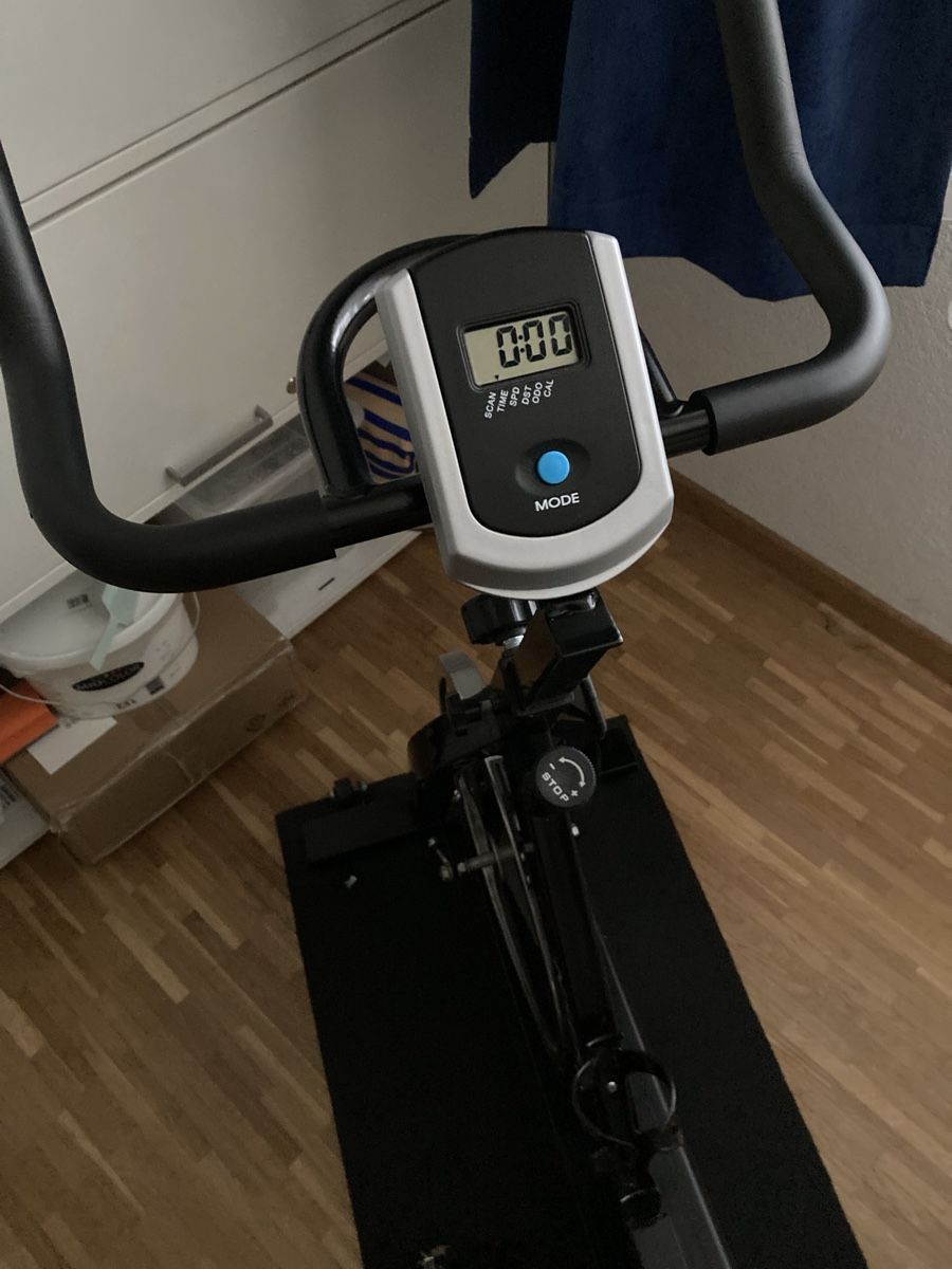 Gonser Hometrainer: Gonser Hometrainer Swifter – Gebraucht aus Rüti ZH von wankelpower 1