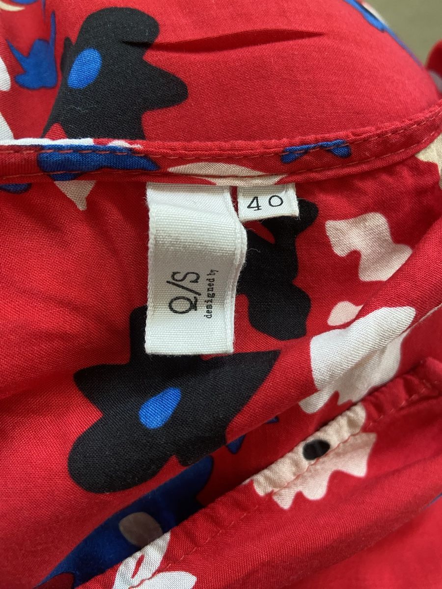 Camicette: Blouse viscose de marque Q/S taille 40 – Usato da Neuchâtel venduto da lu7_9rs7 3
