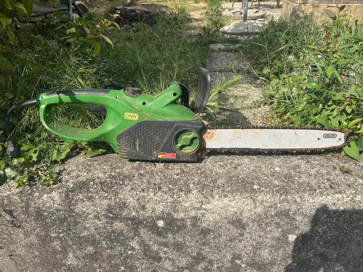 Sägen: Kettensäge – Gebraucht aus Döttingen von eve_2tql