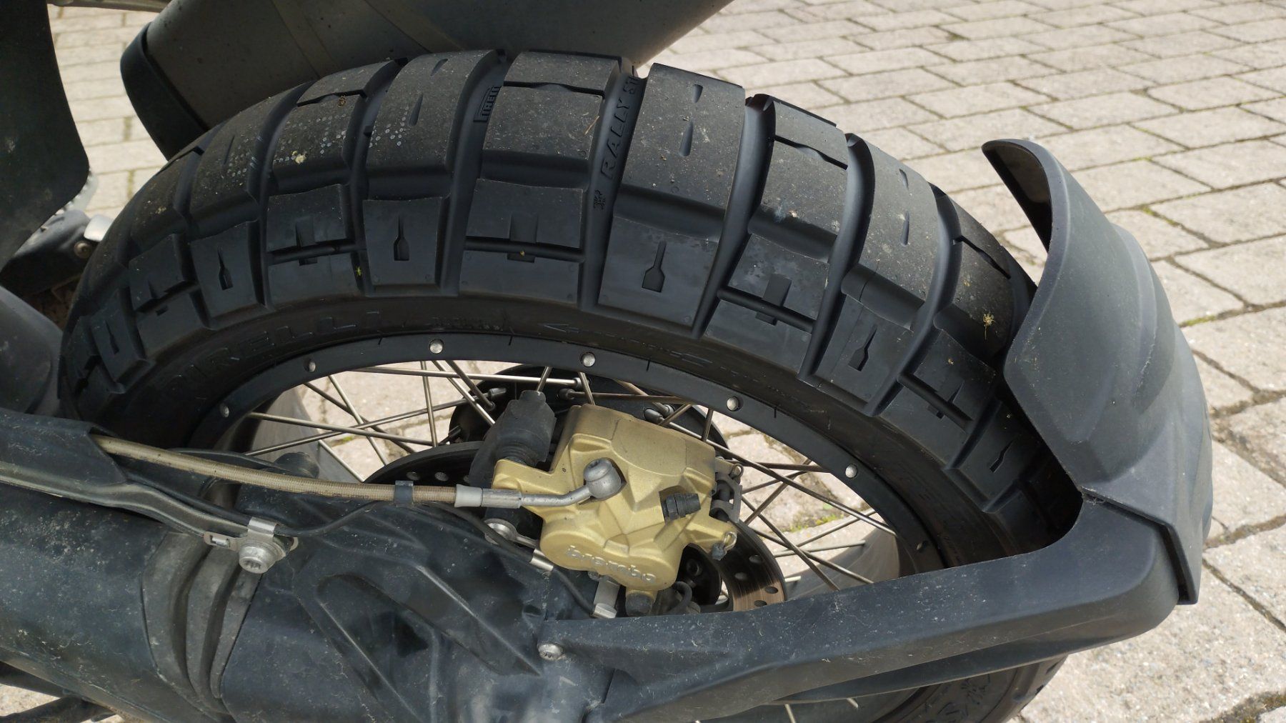 BMW Enduro: BMW R1200 GS Rallye – Usato da Einsiedeln venduto da LubBul 2