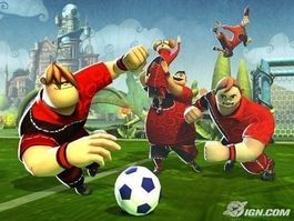Academy of Champions Football  Wii