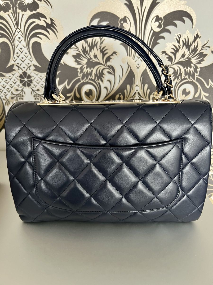 Chanel Borse da donna: Original Chanel Tasche – Usato da Meilen venduto da Sonne66 2