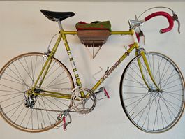 Legnano Rennrad Stahlrahmen
