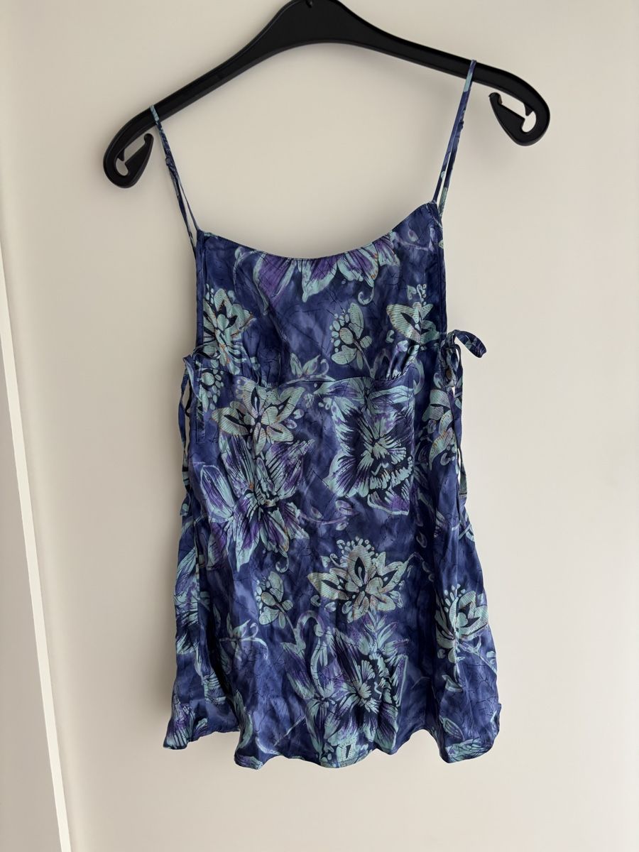 Victoria's Secret Top: Victorias Secret Seidentop – Usato da Winterthur venduto da leimaj
