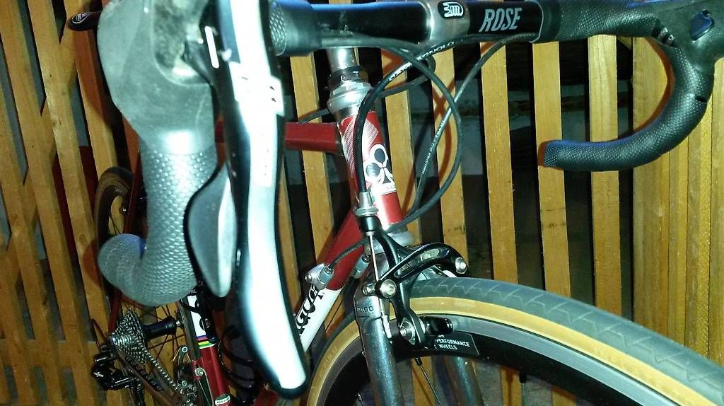 Velos: Colnago Master Piu "Saronni" – Gebraucht aus nidau von jocarerra 2