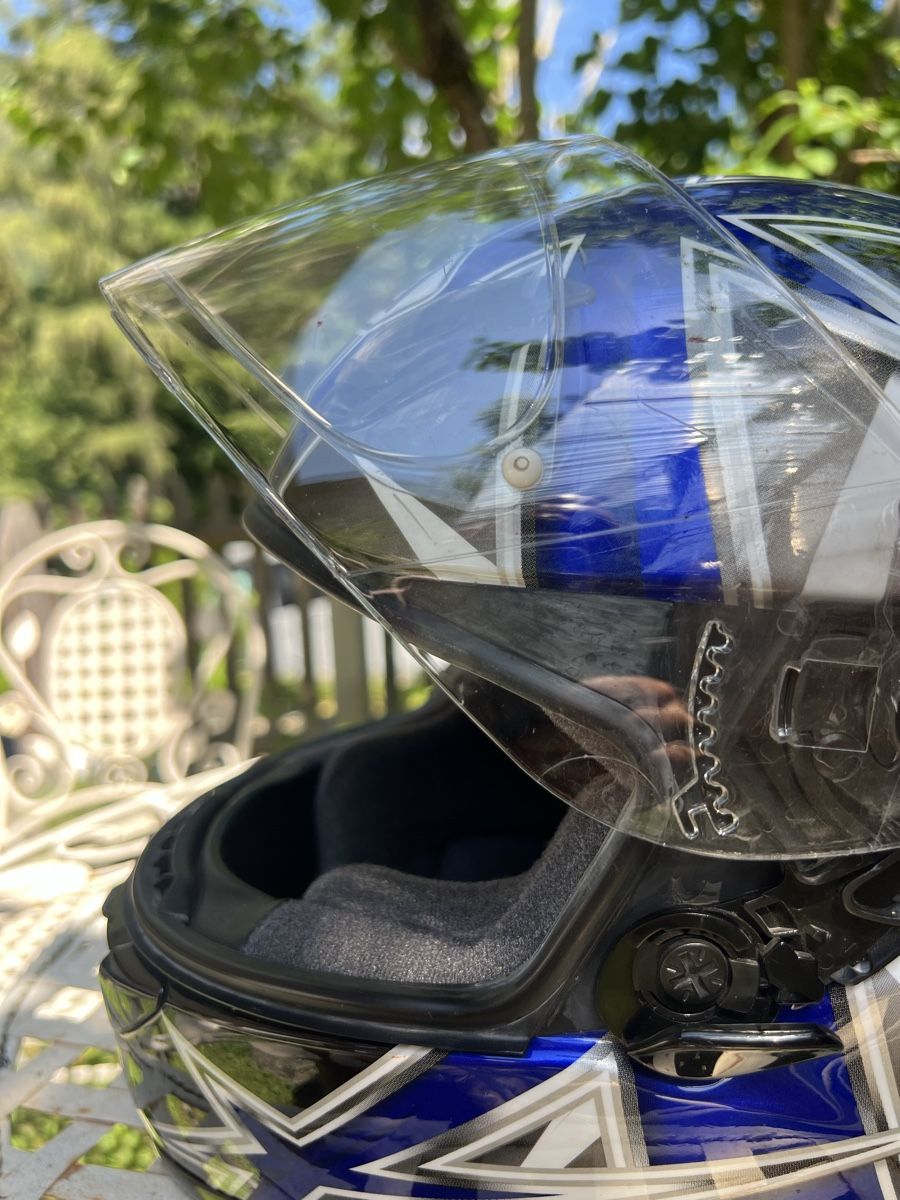 Shoei Casques & visières: Motorradhelm – D'occasion à Zweisimmen par Jeko38 2