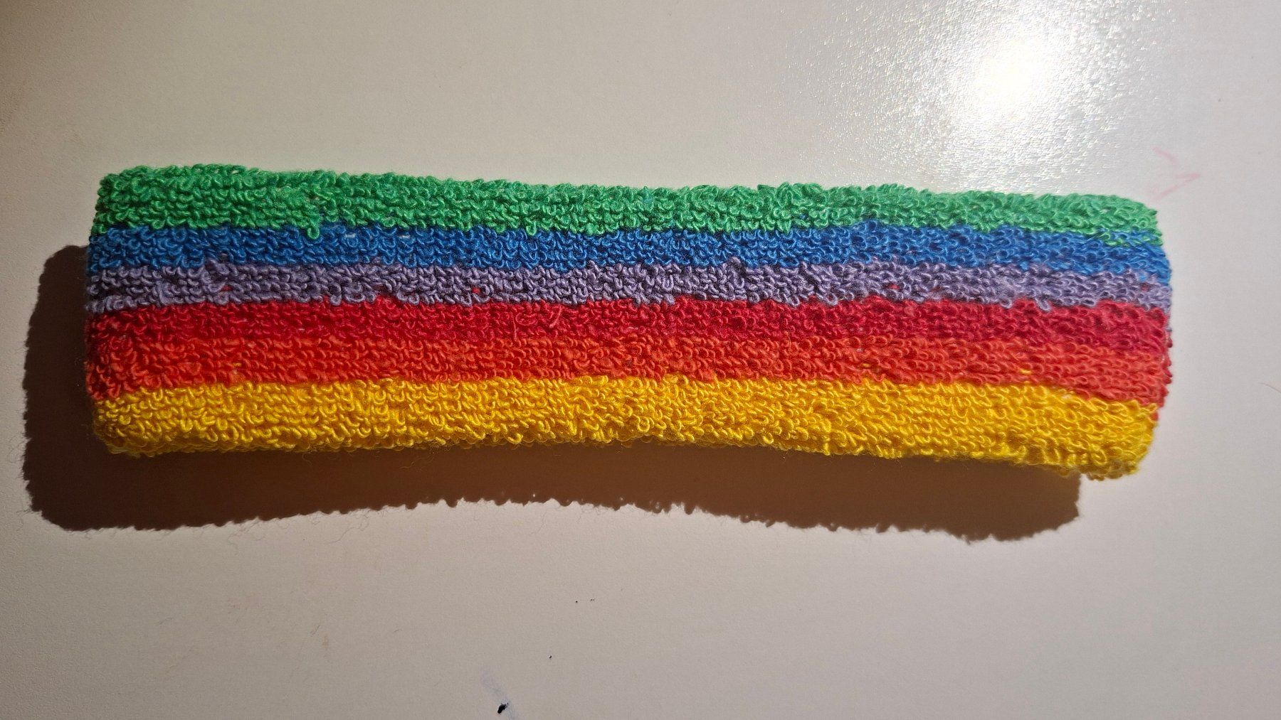 Accessori per capelli: Stirnband Retro Regenbogen – Nuovo (secondo la descrizione) da Weiningen ZH venduto da Annakatharina 1