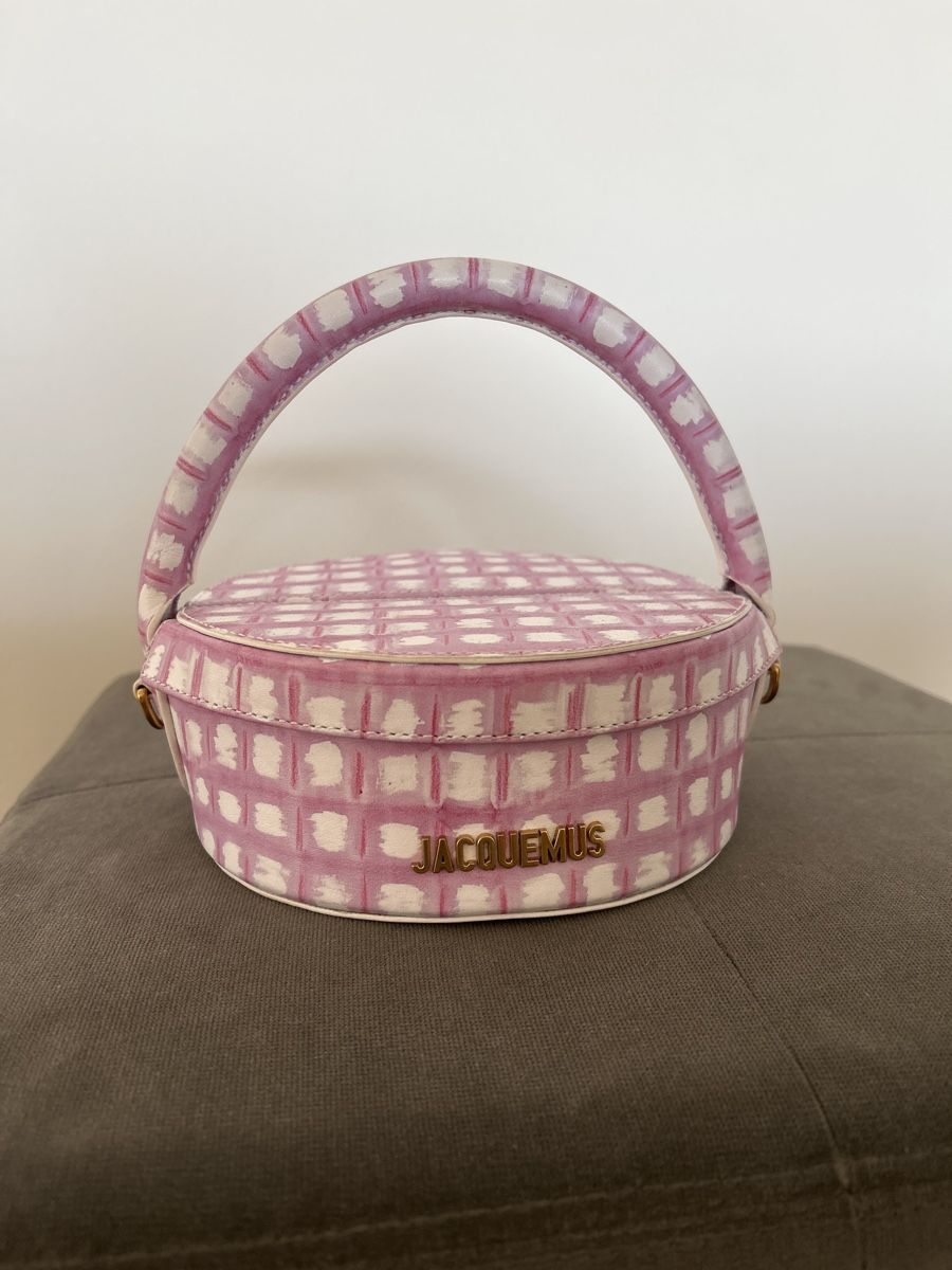 Jacquemus Borse da donna: Jacquemus Tasche La Boite a Gateaux – Usato da Wädenswil venduto da celinecelineh