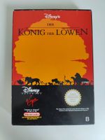 NES - Der König der Löwen CIB Komplett in OVP