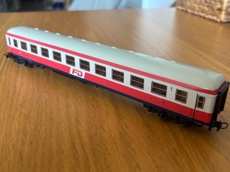 Märklin Trains électriques: Wagon Märklin  – D'occasion à Orbe par car_8grw 1