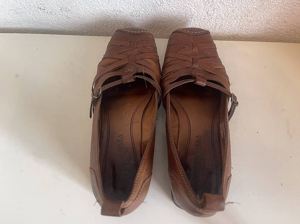Damenschuhe: Schöne Damenschuhe Größe 38 – Gebraucht aus Lütisburg Station von ilo_w8vk 4
