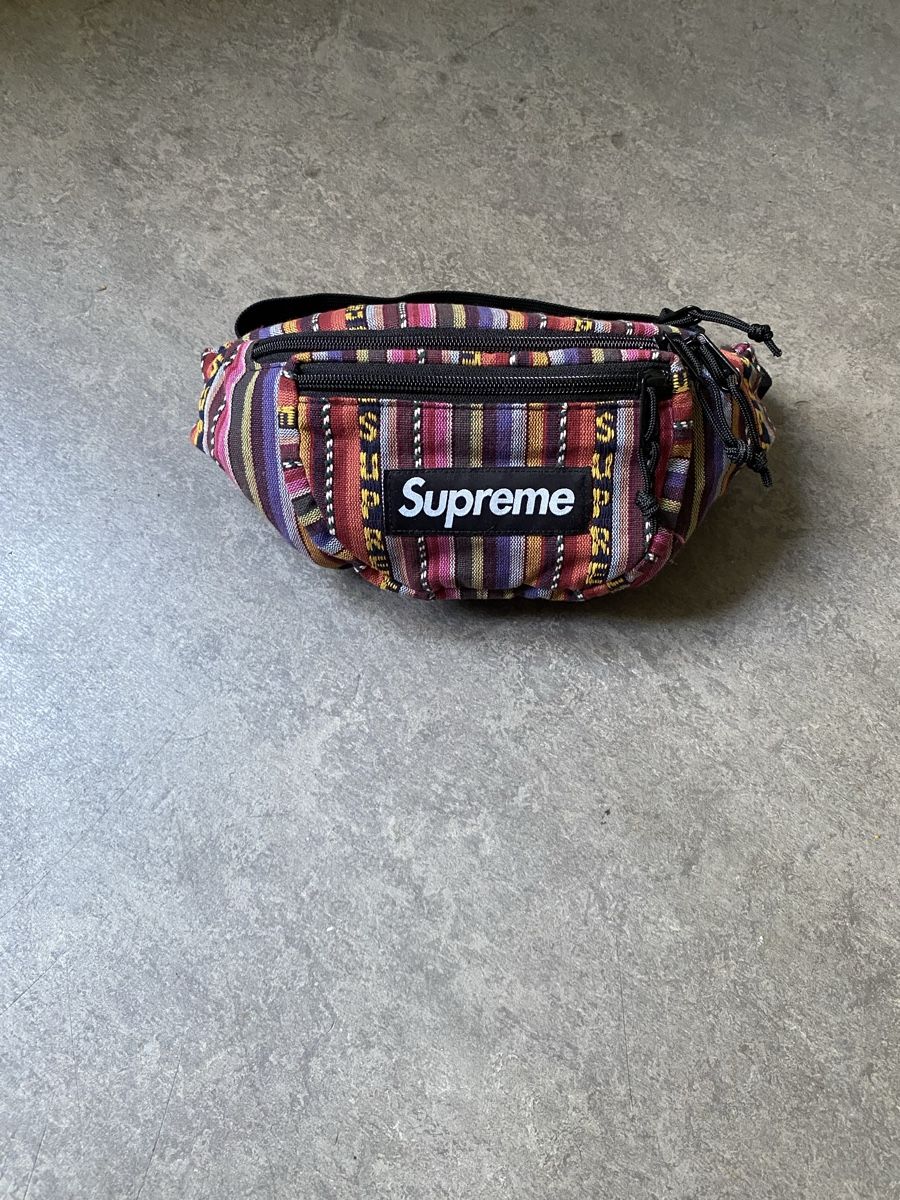 Supreme Borse: Supreme Bauchtasche – Nuovo (secondo la descrizione) da Bern venduto da secondjoel 1