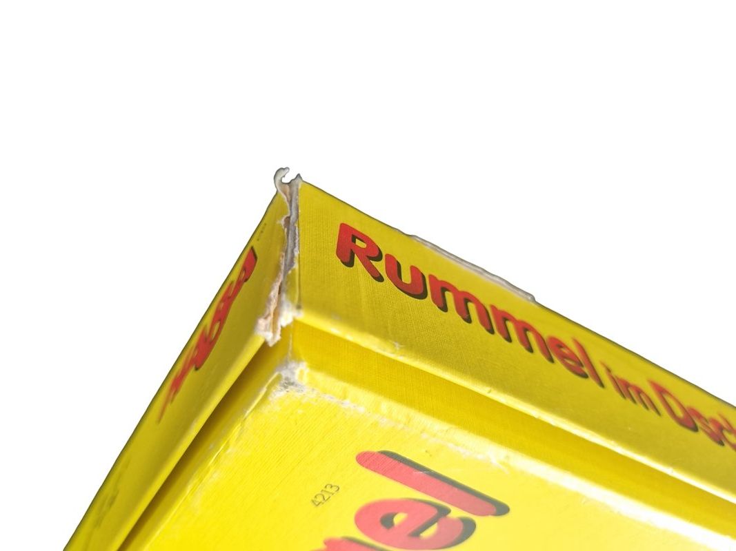 Haba Spiele: RUMMEL IM DSCHUNGEL Kinderspiel – Gebraucht aus Wangen b. Olten von Restwert_Wangen 9