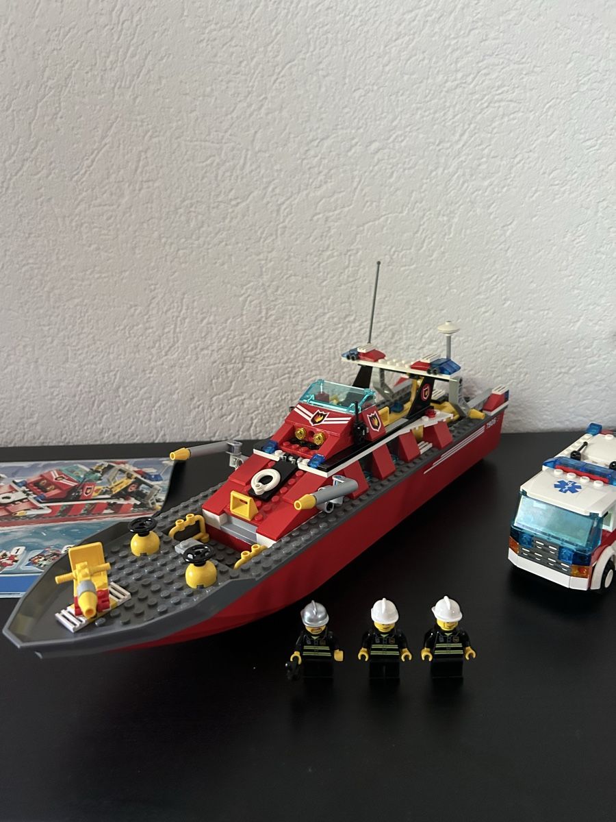Lego Baukästen: Lego City Sammlung – Gebraucht aus Wisen SO von tob_7wwn 1