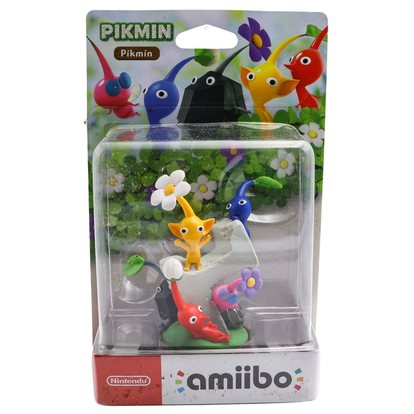 Statuette: Pikmin Amiibo - NEW – Nuovo e nell'imballaggio originale da Paudex venduto da dindeboy