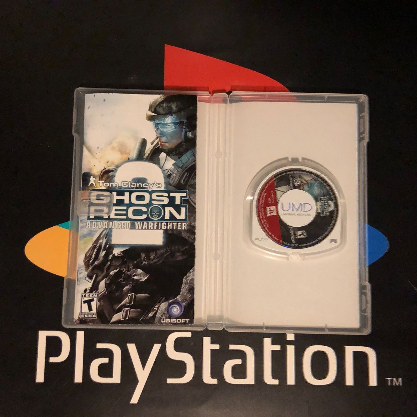 Sony Giochi: Ghost Recon - Advanced Warfighter US PSP – Usato da Kestenholz venduto da mad_n98t 2