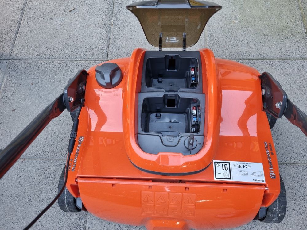 Husqvarna Akku Vertikutierer S138i Kaufen auf Ricardo