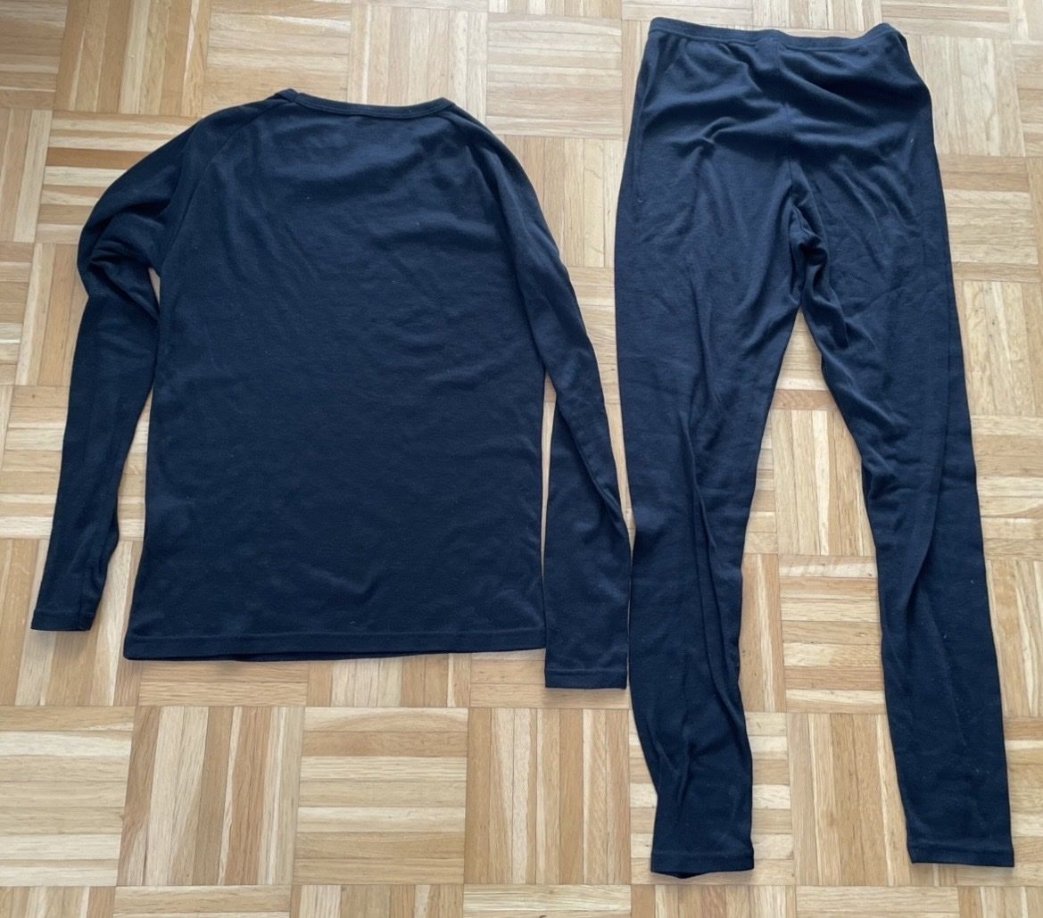 Altra biancheria intima: Thermowäsche Set Gr. M – Usato da Rüfenacht BE venduto da lavok 1