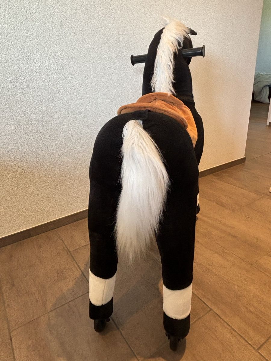 Veicoli per bambini: Reitpferd – Usato da Staffelbach venduto da goldy81 4