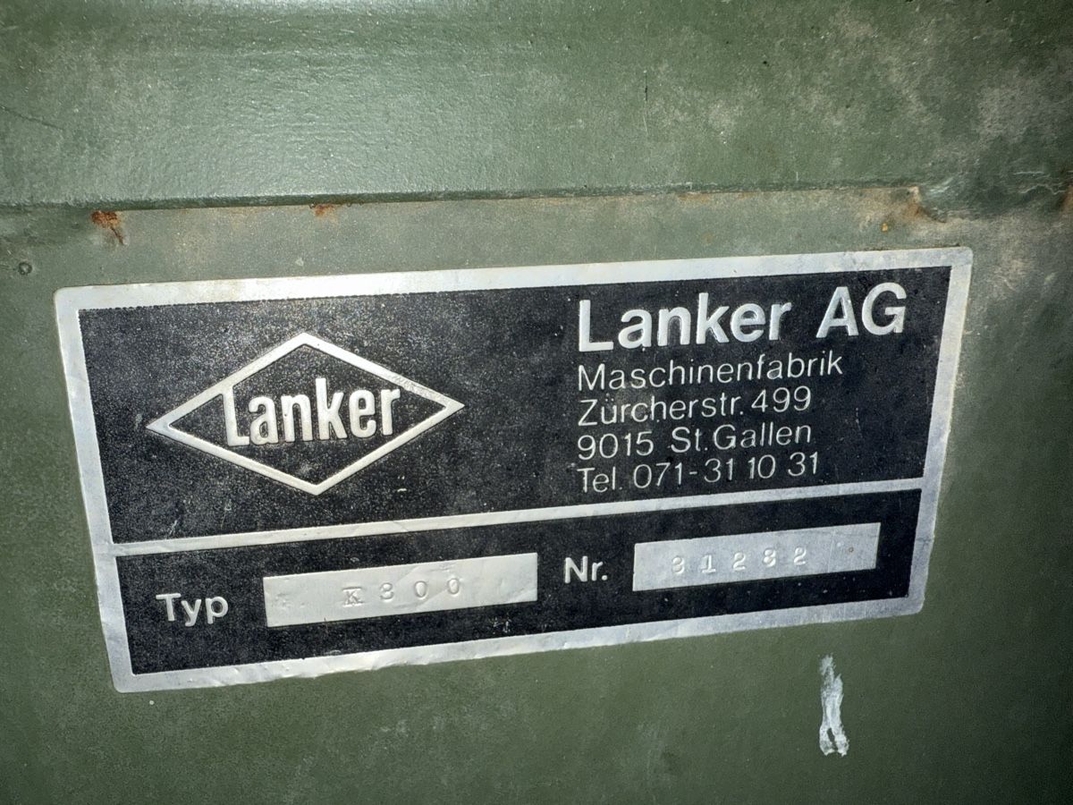 Tutte le macchine: Heugebläse Lanker – Usato da Münster venduto da werage 4
