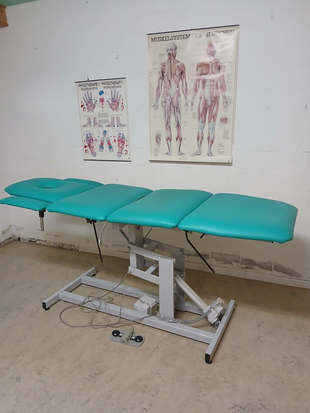 Sedie a sdraio: Massageliege – Usato da Schöfflisdorf venduto da Topo44 1
