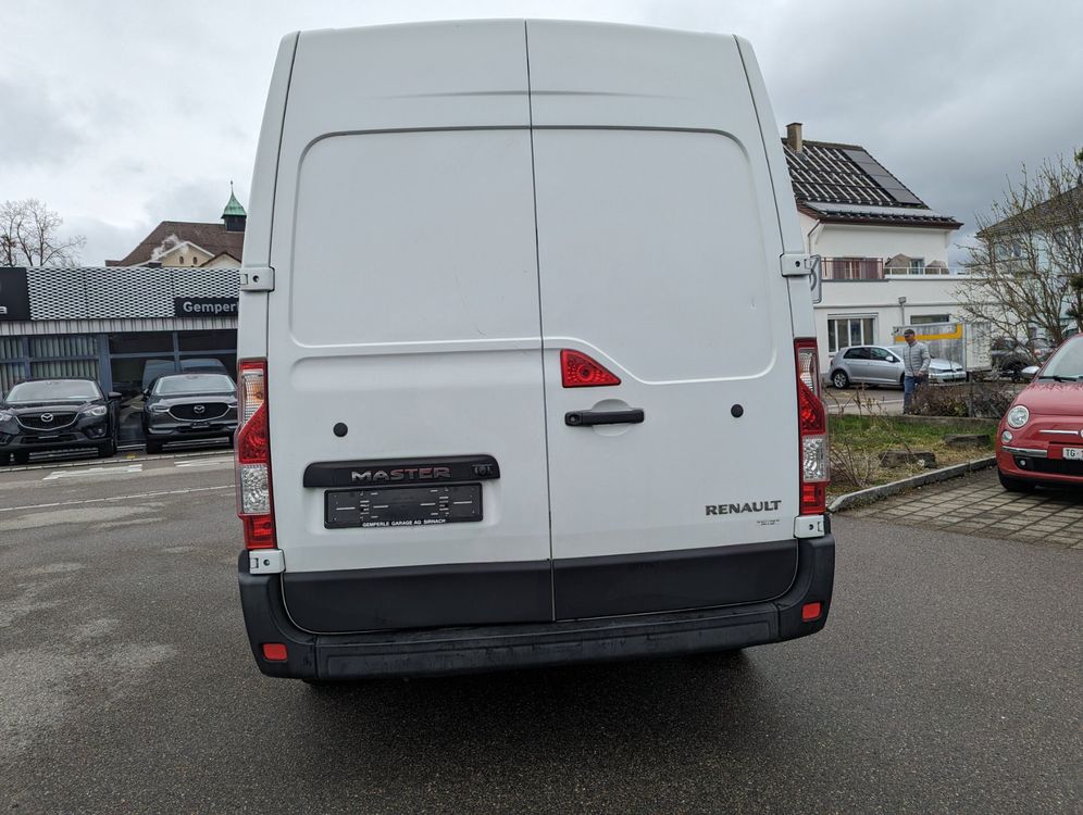Renault Master III T35 DCI125 | Kaufen auf Ricardo