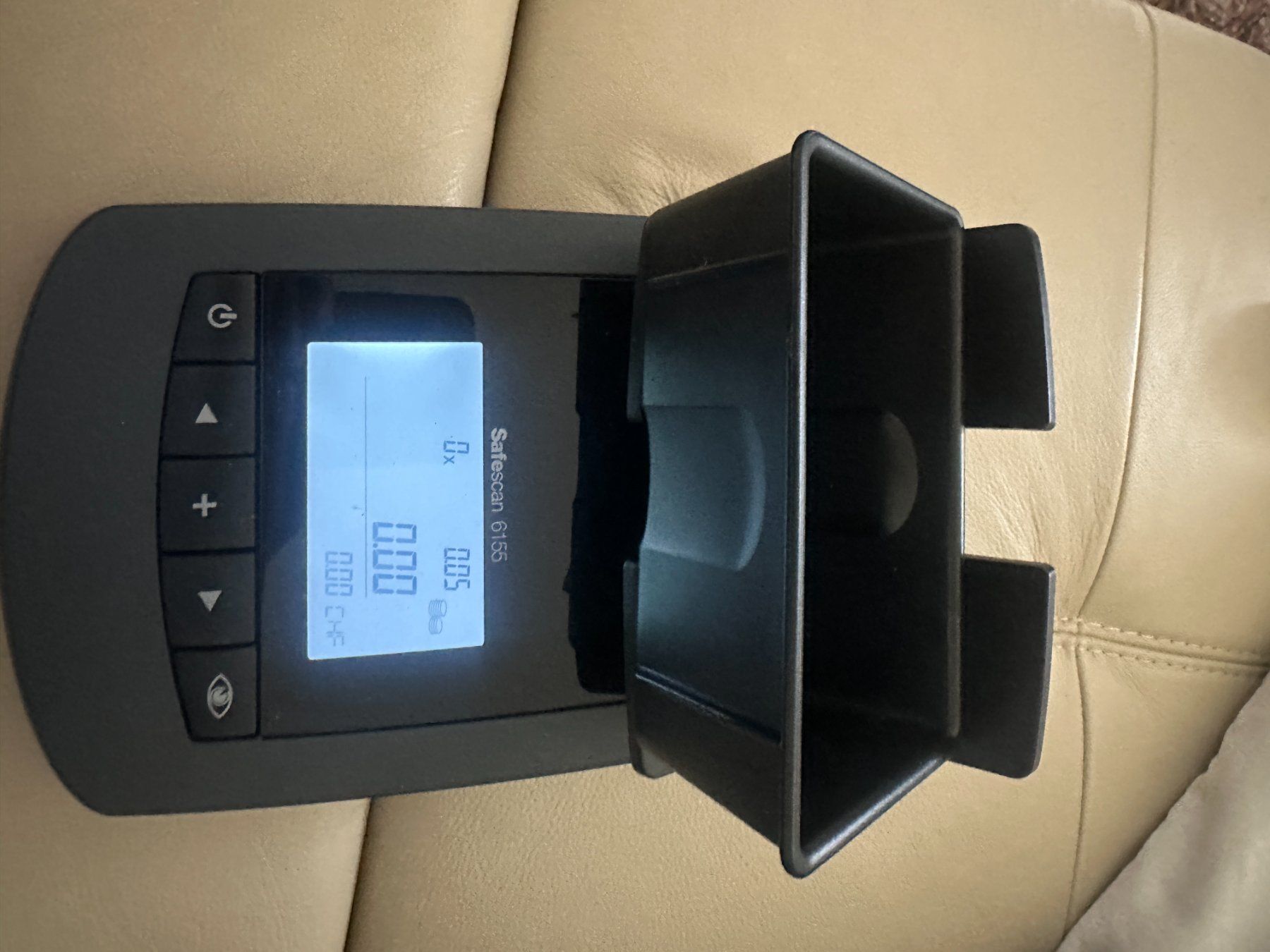 Accessori da laboratorio: balance de comptage Safescan 6155 – Usato da Prilly venduto da keo8 1
