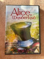 Alice in Wonderland, ältere DVD-Ausgabe, Deutsch & Englisch