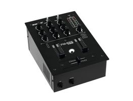OMNITRONIC PM-222 2-Kanal-DJ-Mixer