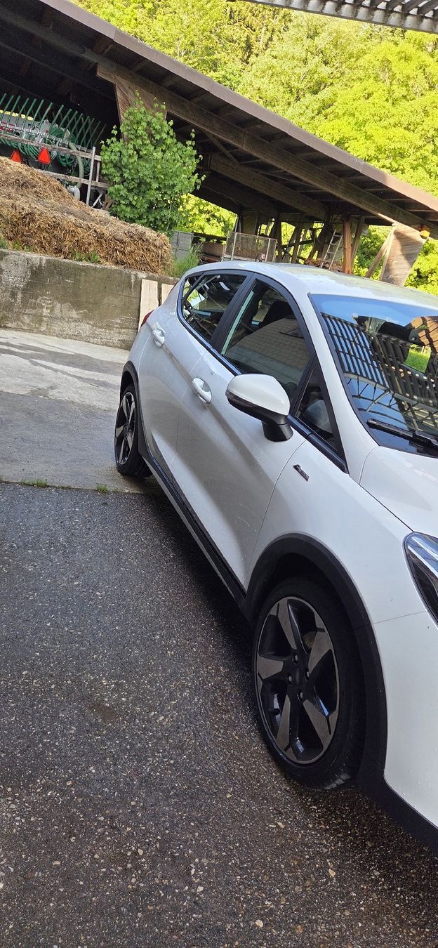 Ford Autos: Ford Fiesta Active + 140ps – D'occasion à Arni BE par Jolanda2000 7