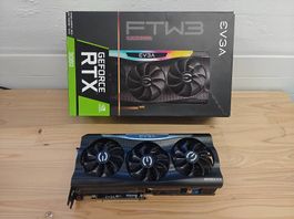 EVGA Geforce RTX 3080 (10GB) FTW3 Ultra Grafikkarte, mit OVP