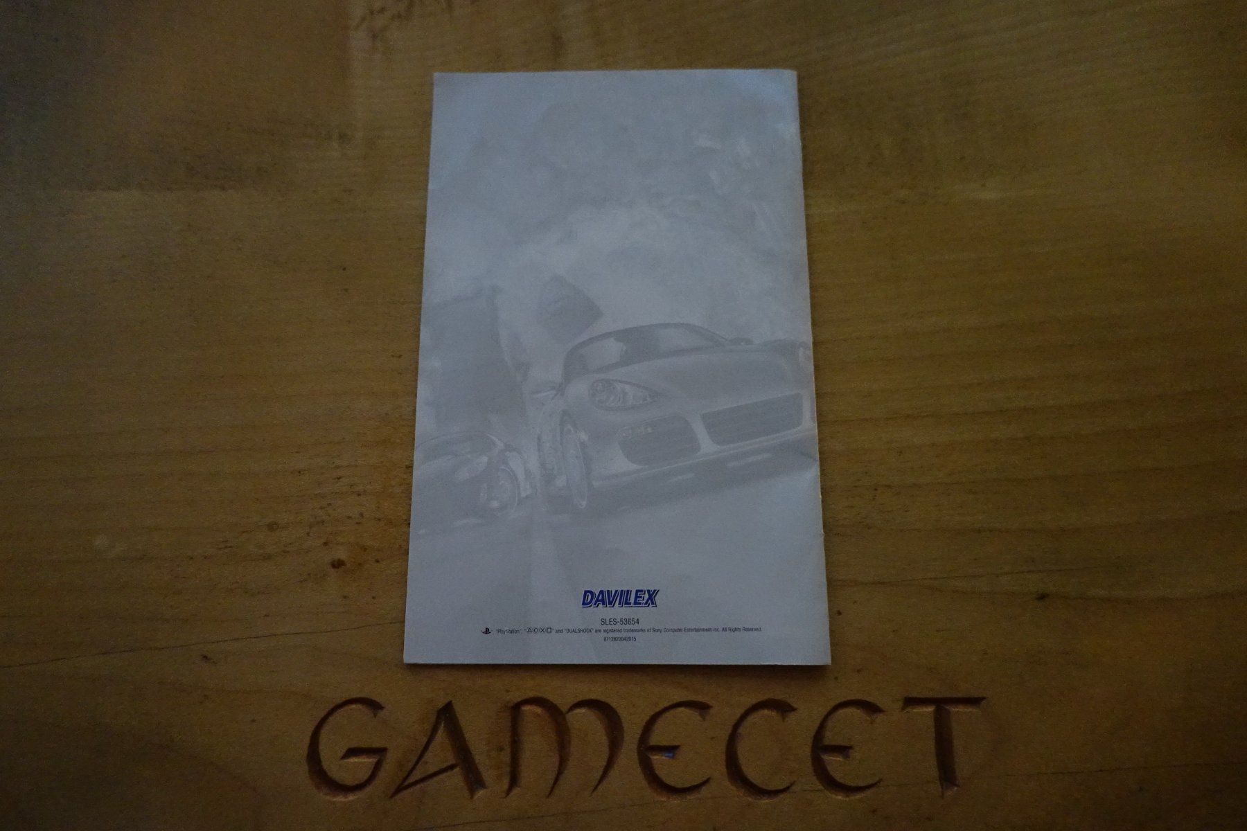 Sony Giochi: Autobahn Raser: Destruction Madness – Usato da Steinach venduto da Gamecet 5