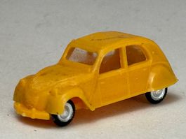 GB1-EKO Citroen 2 CV Ente gelb