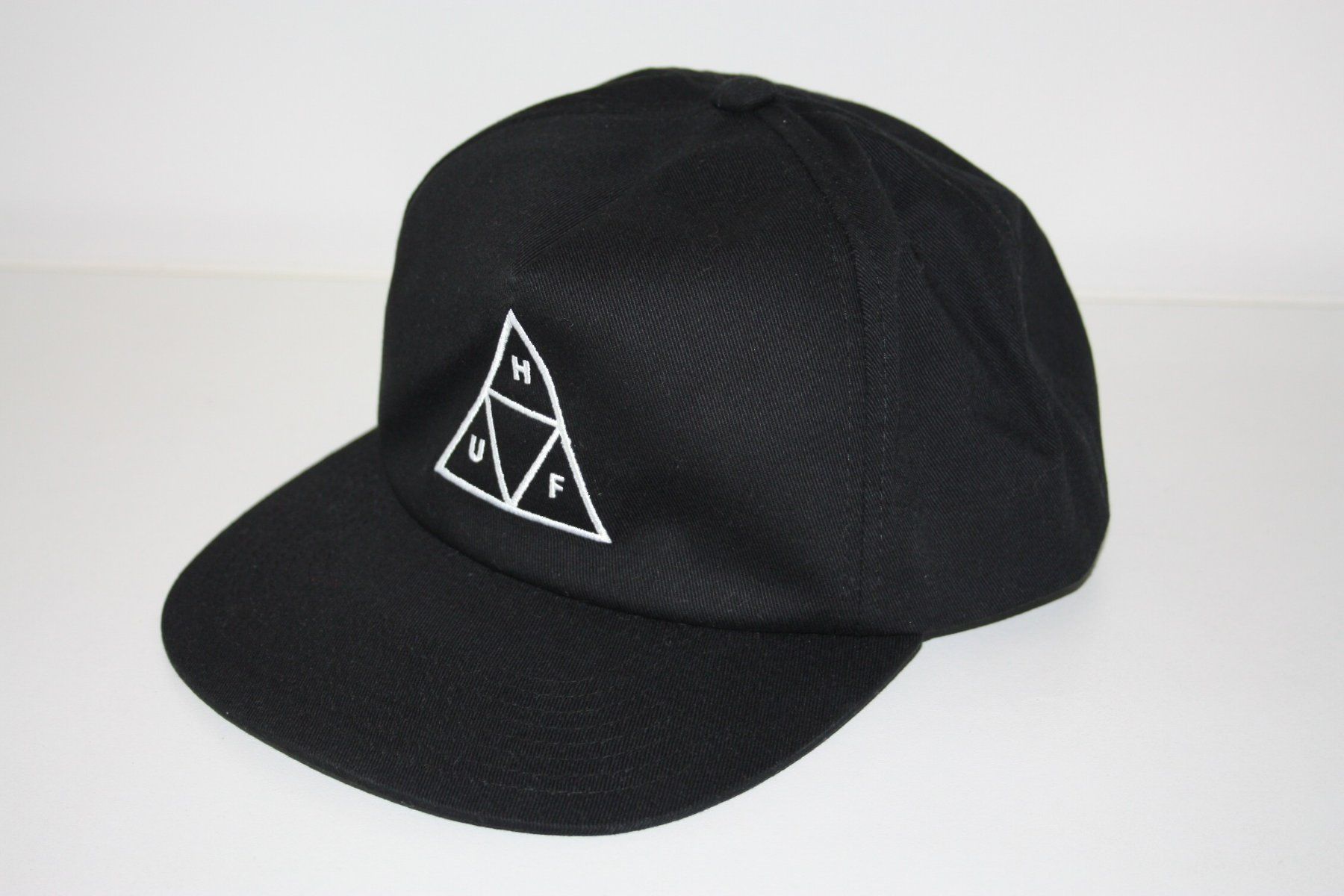 Copricapi, berretti & cappellini: Huf Triple Triangle Snapback Cap – Nuovo (secondo la descrizione) da Deitingen venduto da Johnny_Malibu 2
