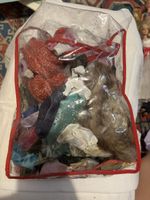Grosses Barbies Kleider Paket, viele Schuhe und Accessoires!