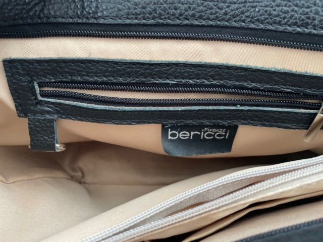 Borse da donna: Firenze Bericci Tasche echtleder – Usato da Basel venduto da cielHiro 5