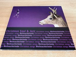 Various – Christmas Soul & Jazz