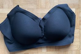 BH schwarz, Grösse 4XL, NEU