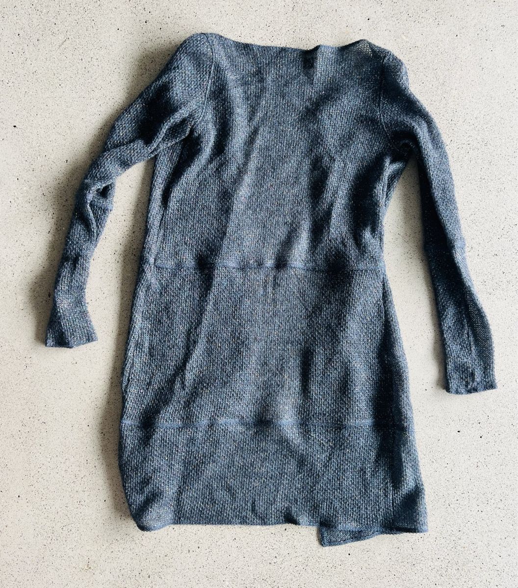 Jacken: Strickmantel, Kristina Ti, Gr. 38 – Neu (gemäss Beschreibung) aus Richterswil von Solemare47Nicole 2