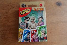 ANIME Dr. Stone UNO Kartenspiel