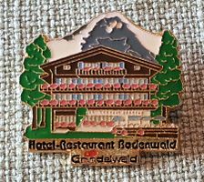 J376 - Pin Hotel Bodenwald Grindelwald