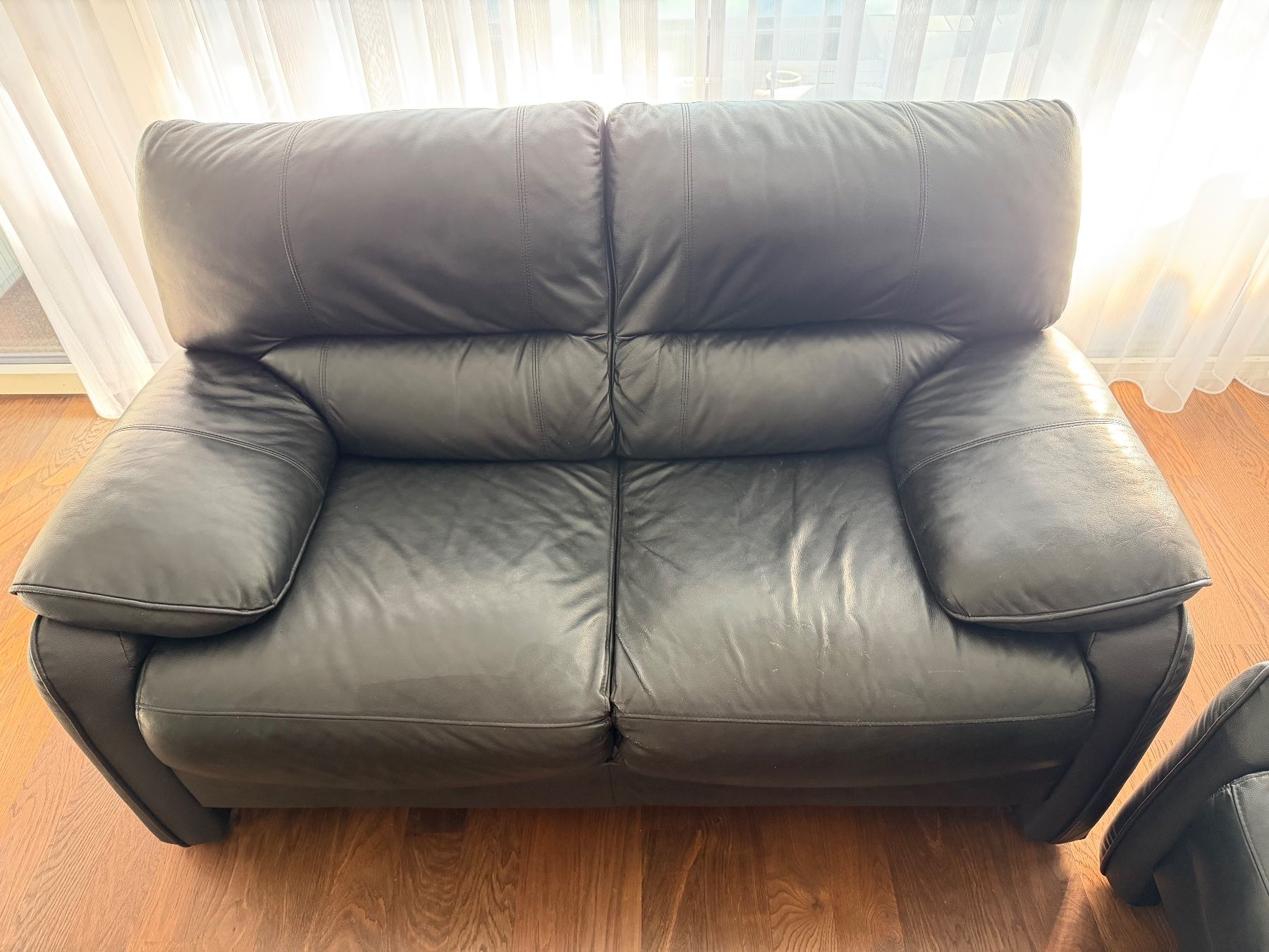 Colori: Leder Sofas – Usato da Pratteln venduto da bul_29gt 3