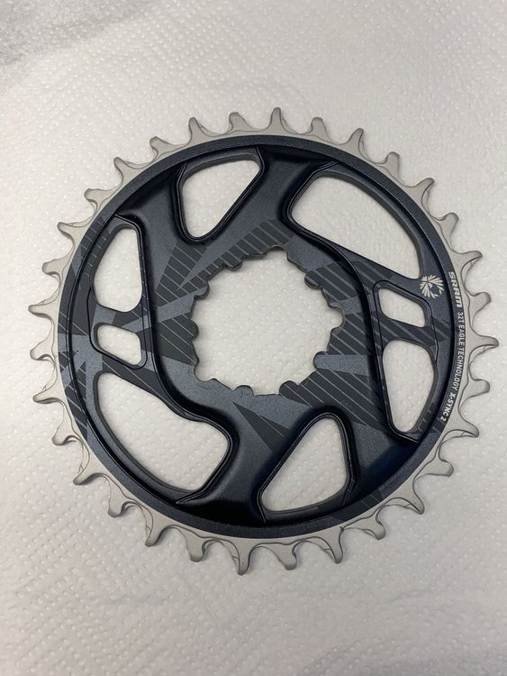 SRAM X-SYNC 2 Eagle E-MTB Kettenblatt 1-fach LK 94 | 30 Zähne, 49,50