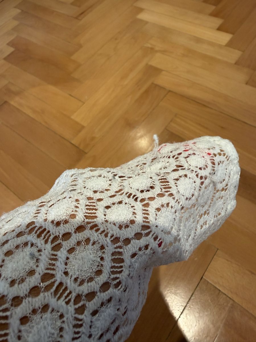 Camicette: Angermaier Dirndl Bluse weiss Grösse 32  – Usato da Zürich venduto da joa_6zjc 4